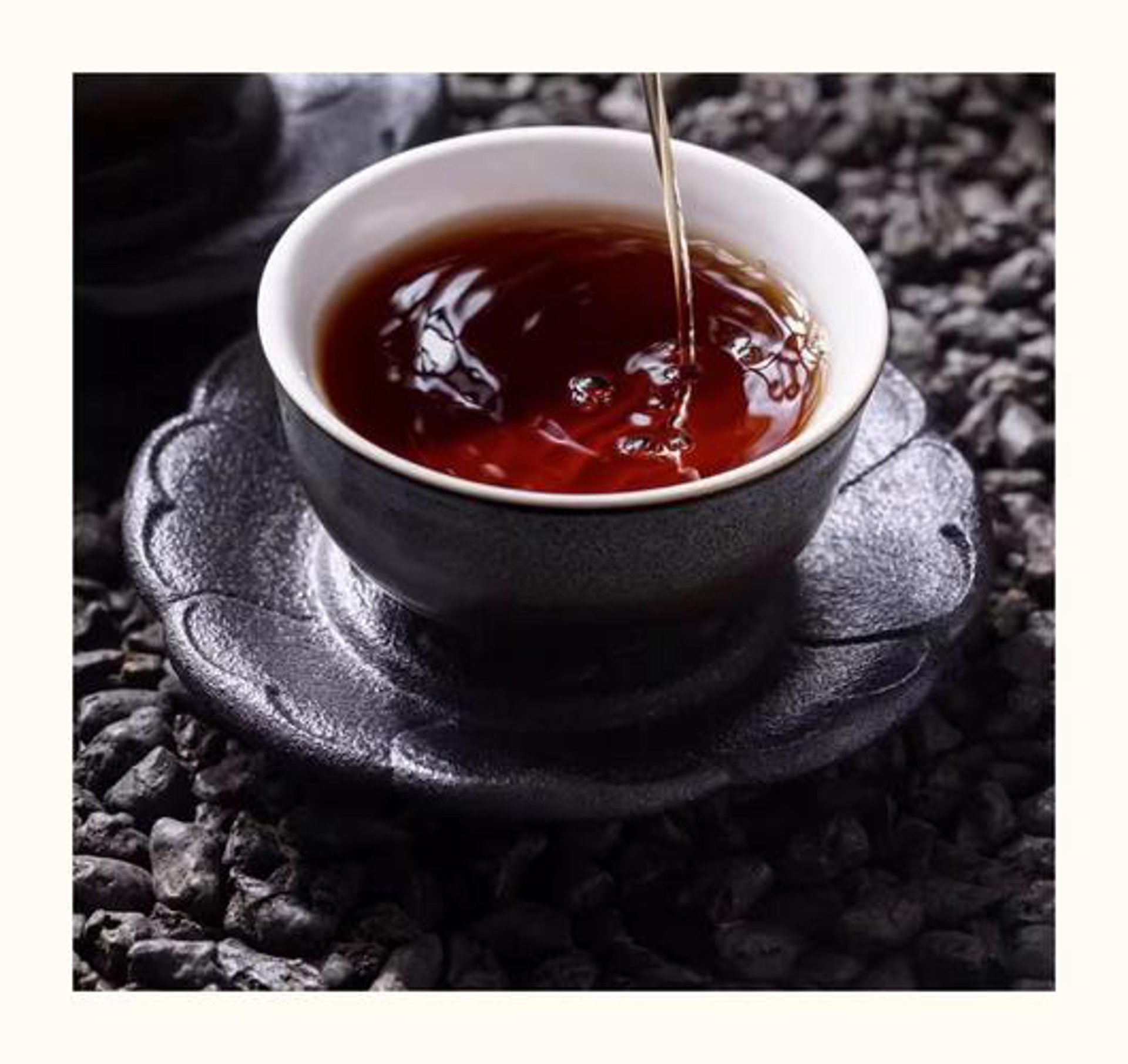 糯米香茶业